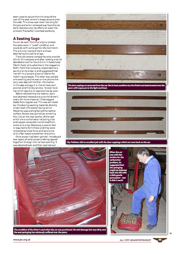 Jaguar Enthusiast - Page 2