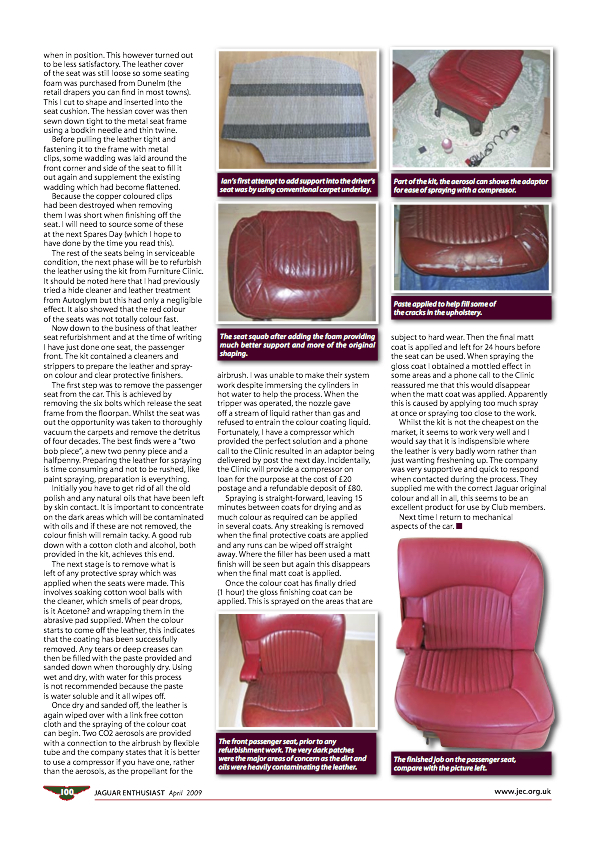 Jaguar Enthusiast - Page 3