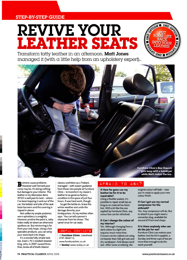 Practical Classics - Page 1