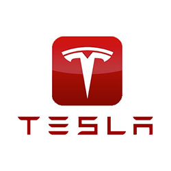 Tesla Color Chart