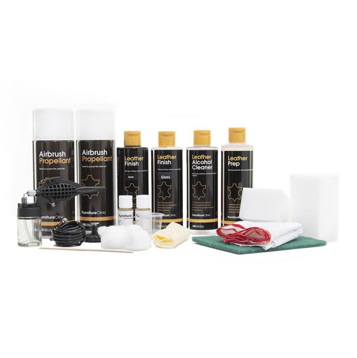Buy Your Leather Colorant Kit Online Today Furniture Clinic