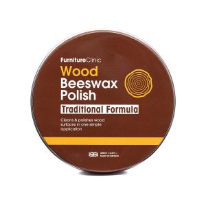 COLUDOR Furniture Beeswax Furniture Wax for All Wood Types Protect and Enhance The Shine 