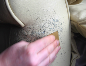 How To Repair Cat Scratches On Leather, How To Fix Leather Couch Scratches